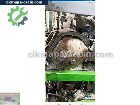 Hyundai Galloper Ön Defransiyel çıkma parça