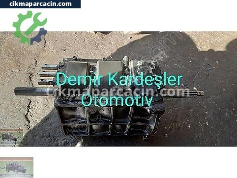 Hyundai Galloper Manuel Şanzıman çıkma parça