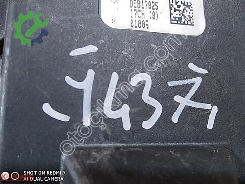 Subaru BRZ DE817025 çıkma parça