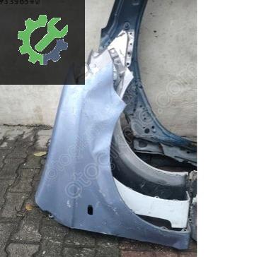 Hyundai Getz Sağ Ön Kapı çıkma parça