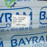 Arka Cam Hyundai Getz Çıkma