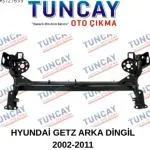 HYUNDAİ GETZ ARKA DİNGİL 2002-2011 YEDEK PARÇA