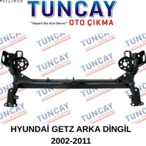HYUNDAİ GETZ ARKA DİNGİL 2002-2011 YEDEK PARÇA