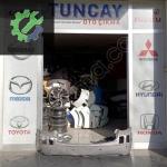 HYUNDAİ GETZ ARKA TAMPON 2006-2011 ÇIKMA PARÇA ORJİNAL