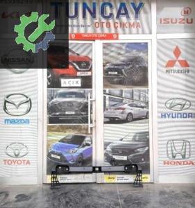 HYUNDAİ GETZ ARKA TAMPON DEMİRİ 2002-2005 ÇIKMA PARÇA