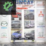 HYUNDAİ GETZ ARKA TAMPON DEMİRİ 2006-2011 ÇIKMA PARÇA