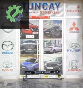 HYUNDAİ GETZ ARKA TAMPON DEMİRİ 2006-2011 ÇIKMA PARÇA