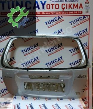 Hyundai Getz Bagaj Kapağı çıkma parça