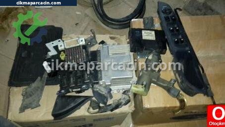 Hyundai Getz Beyin çıkma parça