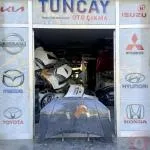 HYUNDAİ GETZ MOTOR KAPUTU 2003-2005 ÇIKMA PARÇA ORJİNAL