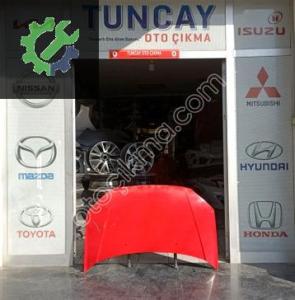 HYUNDAİ GETZ MOTOR KAPUTU 2003-2005 ÇIKMA PARÇA ORJİNAL