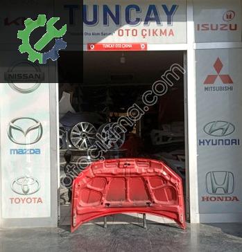 Hyundai Getz Kaput 2003-2005 çıkma parça