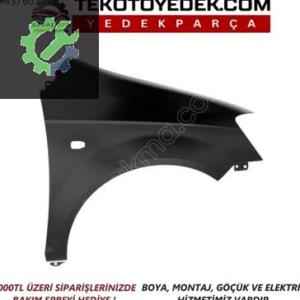 HYUNDAI GETZ ÖN ÇAMURLUK SAĞ SOL 2003 2004 2005 / KAMPANYA