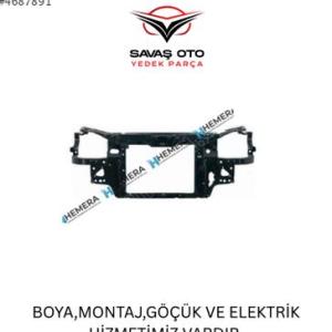 HYUNDAI GETZ ÖN PANEL 2006-2012