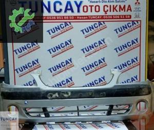 HYUNDAİ GETZ ÖN TAMPON 2006-2011