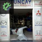 HYUNDAİ GETZ SAĞ ARKA ÇAMURLUK 2006-2011