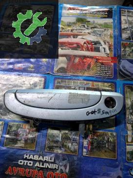 Hyundai Getz Dış Kapı Kolu çıkma parça