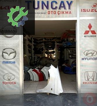 Hyundai Getz Çamurluk çıkma parça