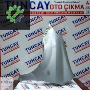 HYUNDAİ GETZ SOL ÖN ÇAMURLUK 2006-2011