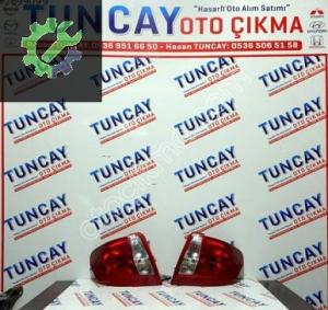 HYUNDAİ GETZ SOL STOP 2006-2011 ÇIKMA PARÇA İTHAL