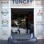HYUNDAİ H-1 ÖN TAMPON 2008-2011 86512-4H000 ÇIKMA PARÇA
