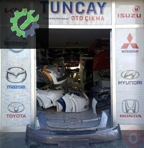 HYUNDAİ H-1 ÖN TAMPON 2008-2011 86512-4H000 ÇIKMA PARÇA