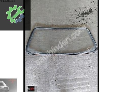 Hyundai H100 Arka Cam çıkma parça