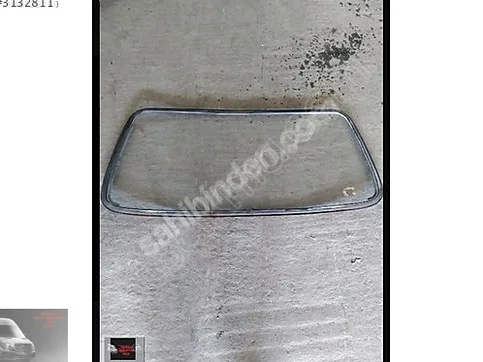 Hyundai H100 Arka Cam çıkma parça