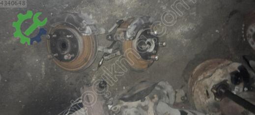 Hyundai H100 Disk çıkma parça