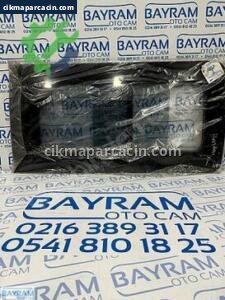 Hummer H 1 Orijinal Çıkma Sol Yan Cam