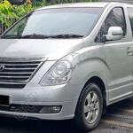 Hyundai H1 Orijinal Çıkma Sağ Ön Kelebek Camı