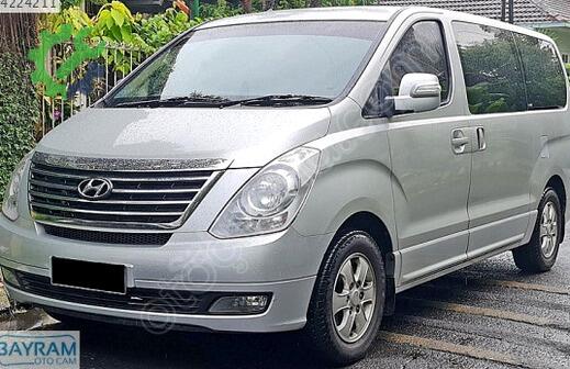 Hyundai H1 Sağ Ön Kelebek Camı çıkma parça