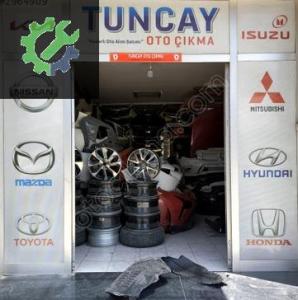 HYUNDAİ H1 SOL ÖN DAVLUMBAZ 2008-2011 ÇIKMA YEDEK PARÇA