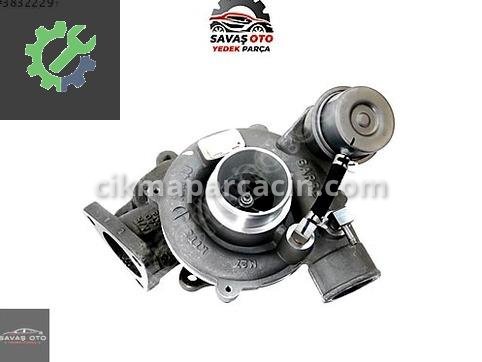 Hyundai H1 Turbo çıkma parça