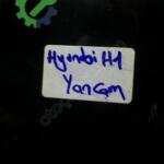 Hyundai H1 Yan Cam Çıkma