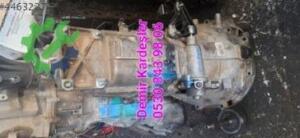 Hyundai H100 6 Vites Çıkma Orijinal Şanzıman