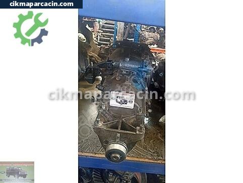 Hyundai H100 Şanzıman çıkma parça