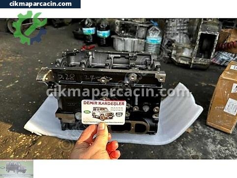 Hyundai H100 Blok çıkma parça