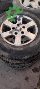 Hyundai H100 Çelik Jant Çıkma