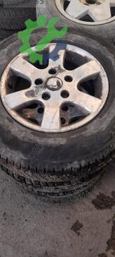 Hyundai H100 Çelik Jant çıkma parça