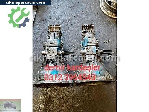 Hyundai H100 Şanzıman çıkma parça
