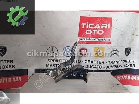 Hyundai H100 Gaz Kelebeği çıkma parça
