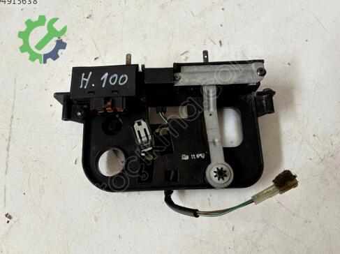 Hyundai H100 Kalorifer Kontrol Paneli çıkma parça