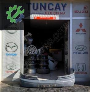 HYUNDAİ H100 KAMYONET ÖN TAMPON ÇIKMA PARÇA