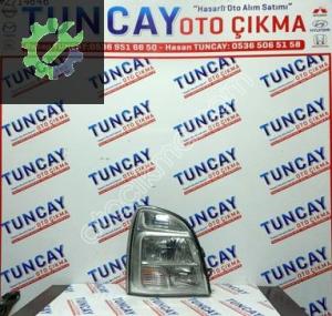 HYUNDAİ H100 KAMYONET SAĞ FAR 2020-2024 ÇIKMA PARÇA ORJİNAL