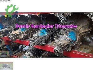 Hyundai H100 Minibüs 2.5 Şanzıman