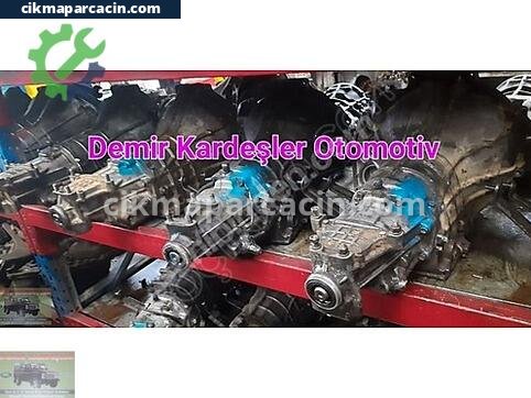 Hyundai H100 Şanzıman çıkma parça