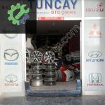 HYUNDAİ H100 MİNİBÜS ARKA TAMPON ÇIKMA PARÇA ORJİNAL