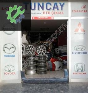 HYUNDAİ H100 MİNİBÜS ARKA TAMPON ÇIKMA PARÇA ORJİNAL