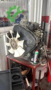 Hyundai H100 Minibüs Komple Motor dolu